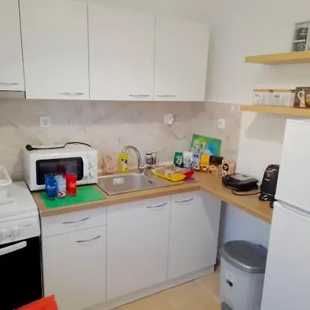 Blue Horizon Apartment Epanomi