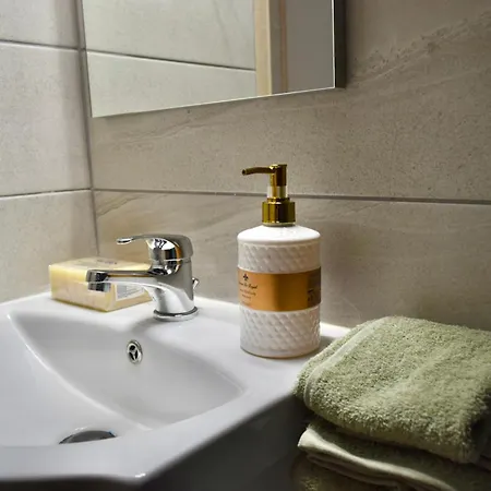 Apartment Blue Horizon Epanomi