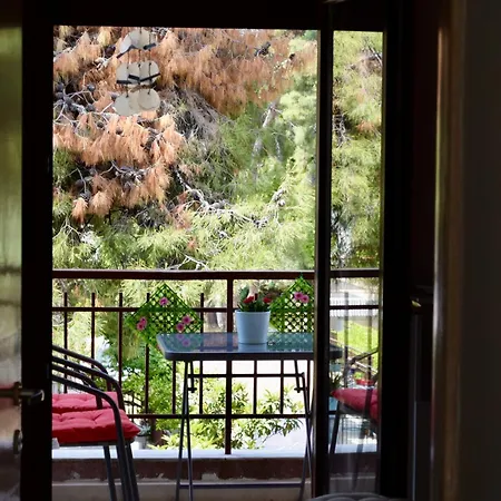 Blue Horizon Apartment *