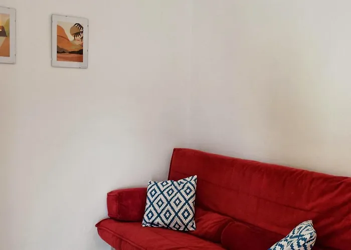 Blue Horizon Apartment
