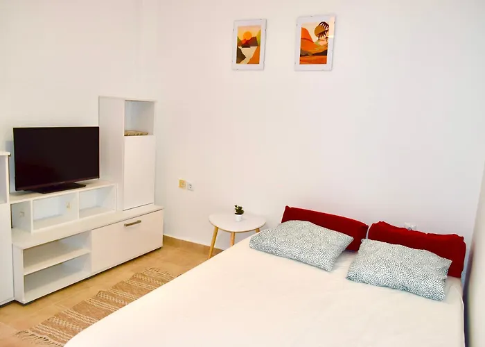 Blue Horizon Apartment