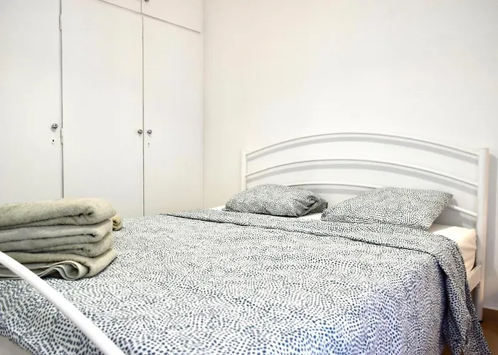 Blue Horizon Apartment Epanomi