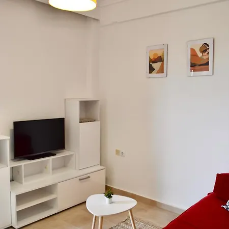 Apartament Blue Horizon Epanomi