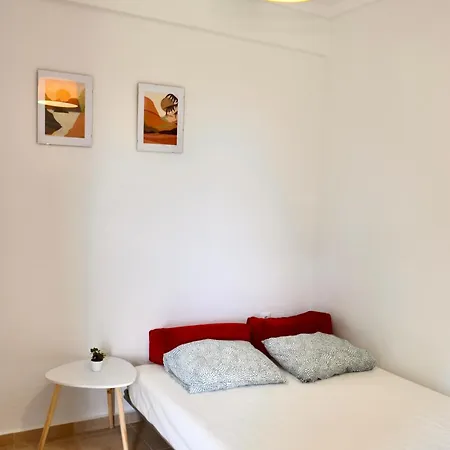 Apartament Blue Horizon Epanomi