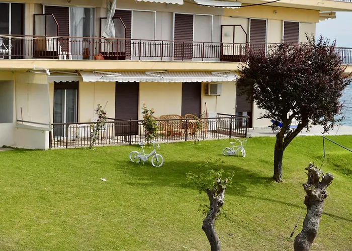 Apartamento Blue Horizon *