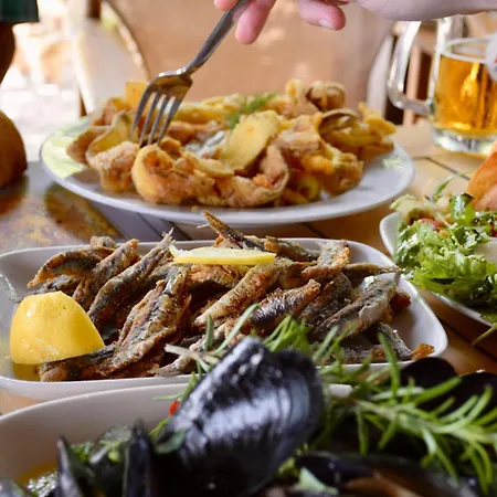 アパート Blue Horizon