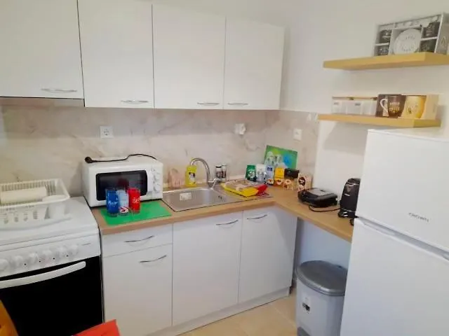 Blue Horizon Apartamento Epanomí