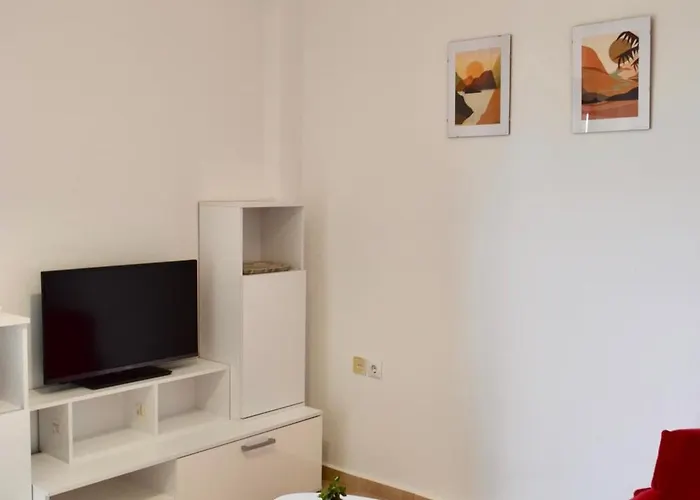 Apartamento Blue Horizon Epanomí