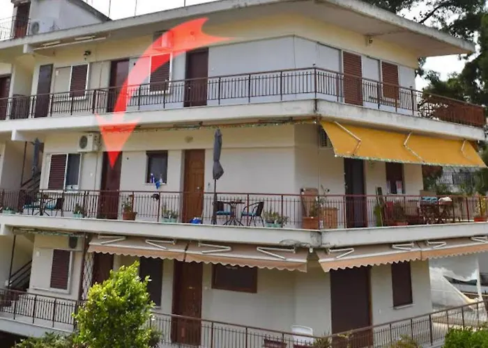 Apartamento Blue Horizon *