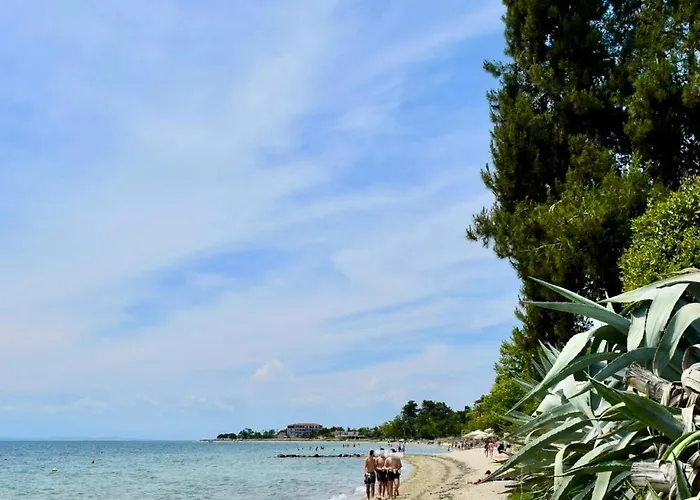 Apartamento Blue Horizon Epanomí