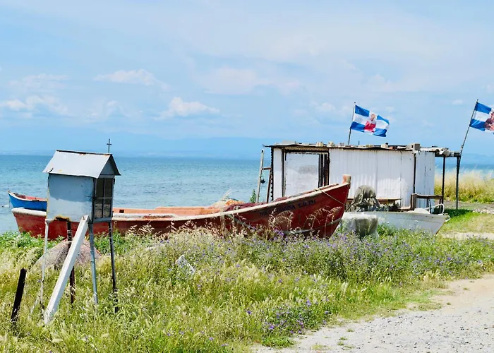 Blue Horizon Apartamento *